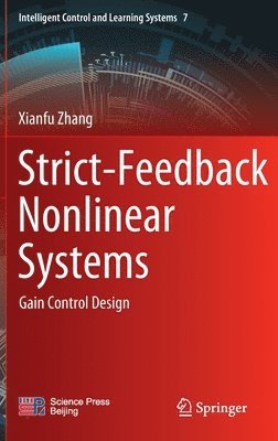 bokomslag Strict-Feedback Nonlinear Systems