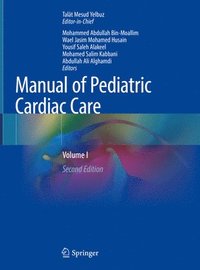 bokomslag Manual of Pediatric Cardiac Care