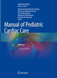 bokomslag Manual of Pediatric Cardiac Care