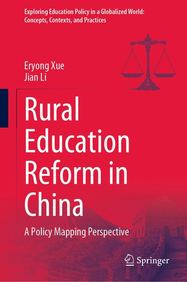 bokomslag Rural Education Reform in China