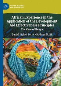 bokomslag African Experience in the Application of the Development Aid Effectiveness Principles