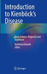 bokomslag Introduction to Kienbcks Disease