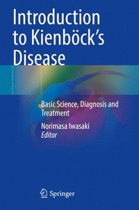 bokomslag Introduction to Kienbcks Disease