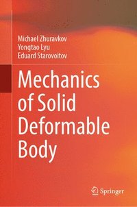 bokomslag Mechanics of Solid Deformable Body