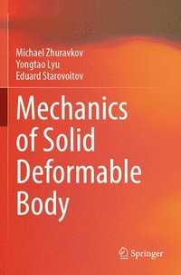 bokomslag Mechanics of Solid Deformable Body