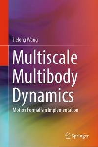 bokomslag Multiscale Multibody Dynamics
