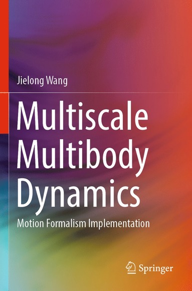 bokomslag Multiscale Multibody Dynamics