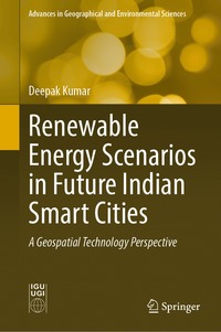 bokomslag Renewable Energy Scenarios in Future Indian Smart Cities