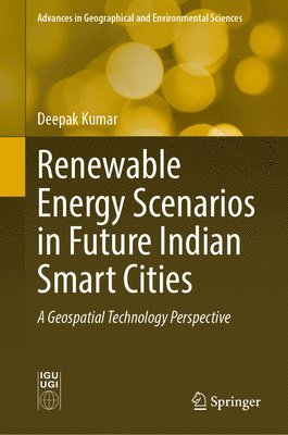 bokomslag Renewable Energy Scenarios in Future Indian Smart Cities