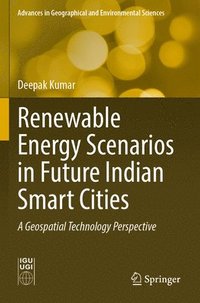 bokomslag Renewable Energy Scenarios in Future Indian Smart Cities