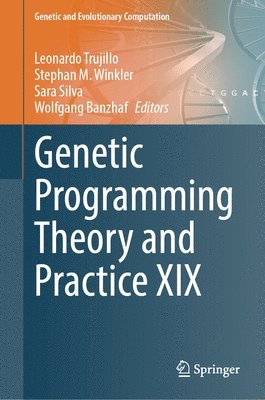 bokomslag Genetic Programming Theory and Practice XIX