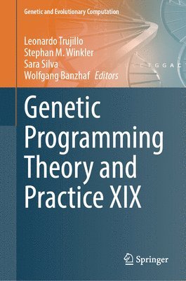 Genetic Programming Theory and Practice XIX 1