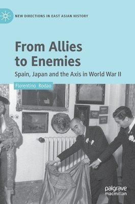 bokomslag From Allies to Enemies