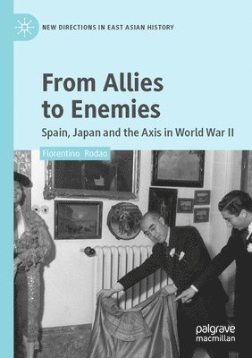 bokomslag From Allies to Enemies