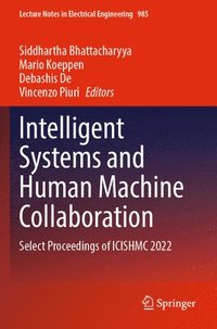 bokomslag Intelligent Systems and Human Machine Collaboration