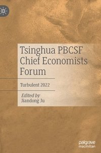 bokomslag Tsinghua PBCSF Chief Economists Forum
