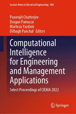 Computational Intelligence for Engineering and Management Applications 1