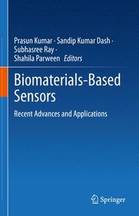 bokomslag Biomaterials-Based Sensors