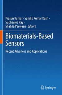 bokomslag Biomaterials-Based Sensors