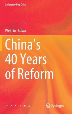 Chinas 40 Years of Reform 1