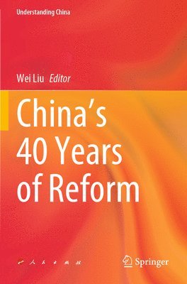 Chinas 40 Years of Reform 1