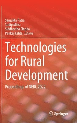 Technologies for Rural Development 1