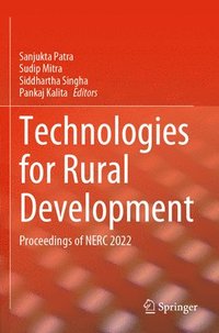 bokomslag Technologies for Rural Development