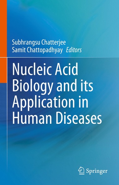 bokomslag Nucleic Acid Biology and its Application in Human Diseases