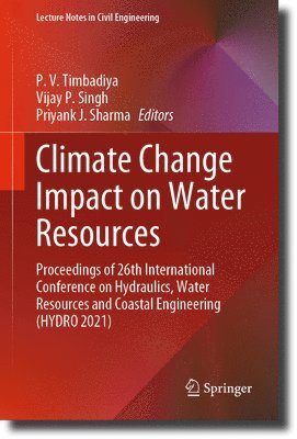 Climate Change Impact on Water Resources 1