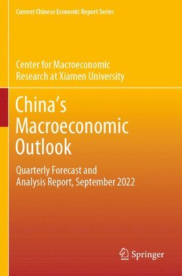 China’s Macroeconomic Outlook