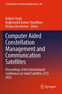 Computer Aided Constellation Management and Communication Satellites 1