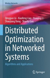 bokomslag Distributed Optimization in Networked Systems