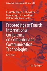 bokomslag Proceedings of Fourth International Conference on Computer and Communication Technologies