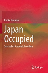 bokomslag Japan Occupied
