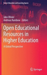 bokomslag Open Educational Resources in Higher Education