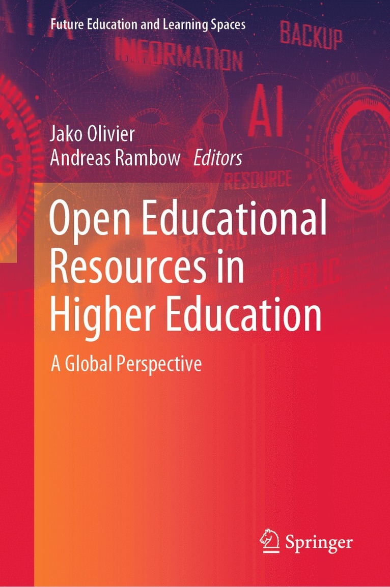 Open Educational Resources in Higher Education