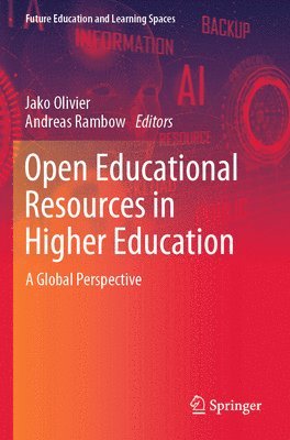 bokomslag Open Educational Resources in Higher Education