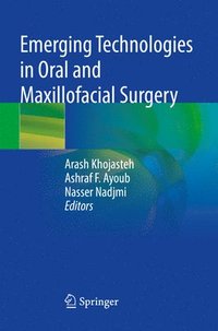 bokomslag Emerging Technologies in Oral and Maxillofacial Surgery