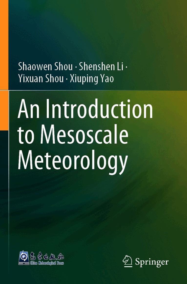 Introduction to Mesoscale Meteorology