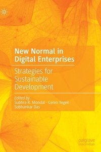 bokomslag New Normal in Digital Enterprises