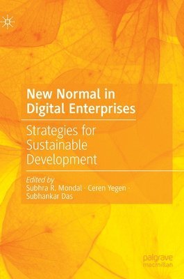 bokomslag New Normal in Digital Enterprises
