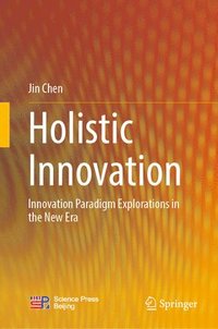 bokomslag Holistic Innovation