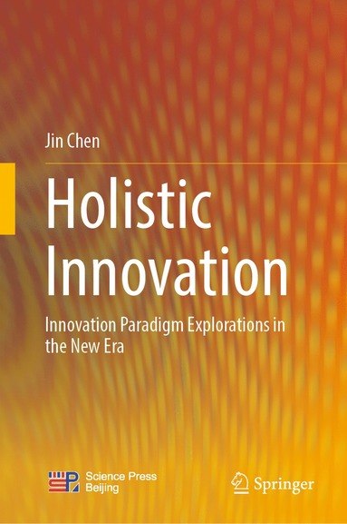 bokomslag Holistic Innovation