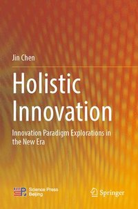 bokomslag Holistic Innovation