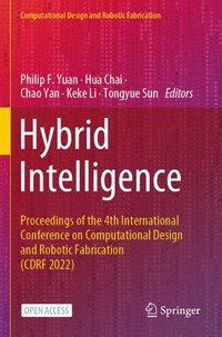 bokomslag Hybrid Intelligence