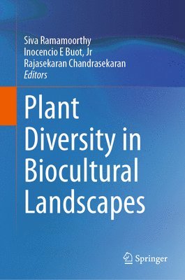 bokomslag Plant Diversity in Biocultural Landscapes
