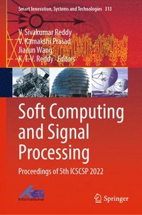 bokomslag Soft Computing and Signal Processing