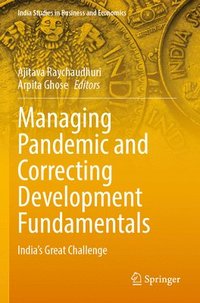 bokomslag Managing Pandemic and Correcting Development Fundamentals