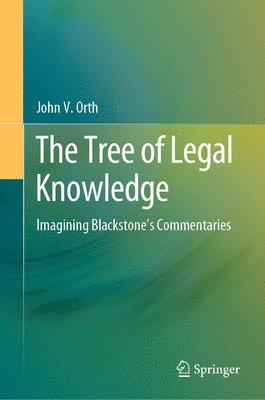 bokomslag The Tree of Legal Knowledge