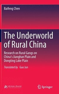 bokomslag The Underworld of Rural China